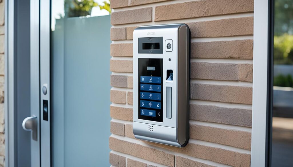 Cell Phone Network Video Intercom Systems