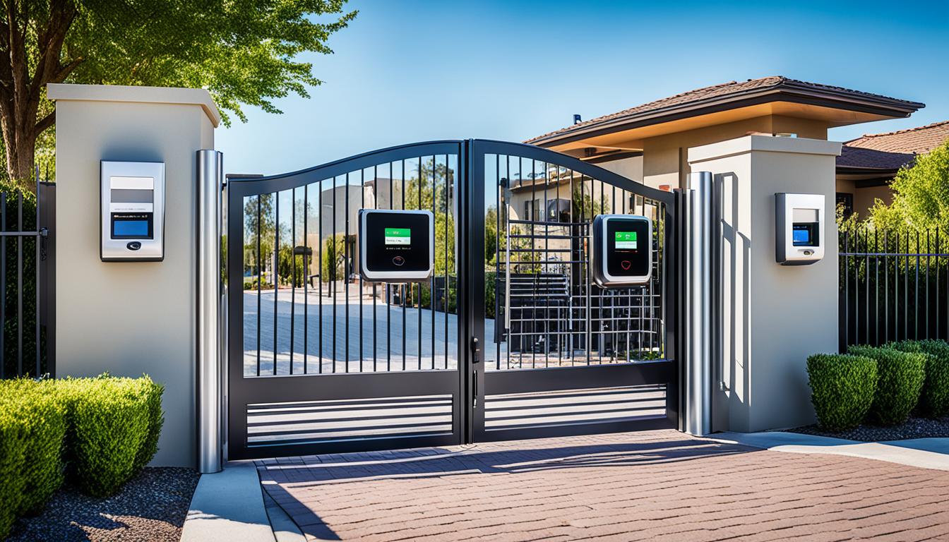 The Best Access Controls for Your Automated Gates & Garages 2024