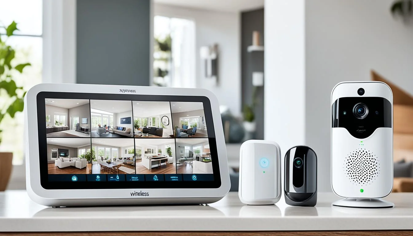 Top Wireless Home Security Alarm Systems for 2024