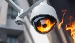 Fire Detection CCTV Camera 2024 - Next-Gen Safety