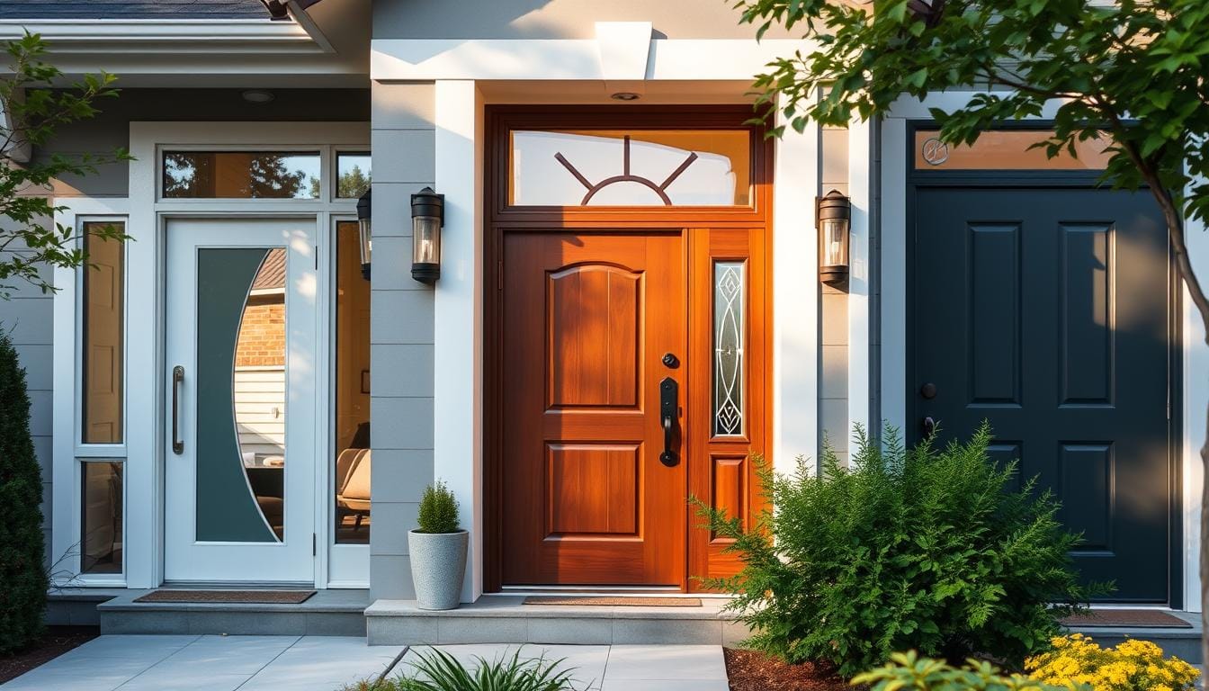 Top Security Doors for Your Home in 2024