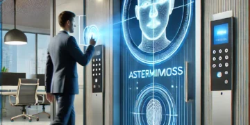 Biometric Door Access