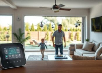 Home Security for Families: Parenting with Peace of Mind