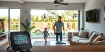 Home Security for Families: Parenting with Peace of Mind