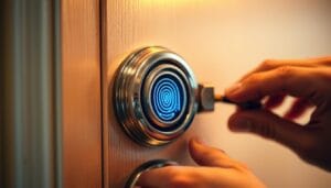 Biometric Door Locks