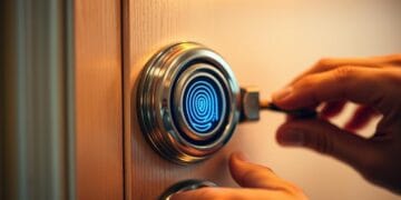 Biometric Door Locks