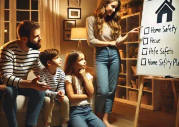 Essential Family Security Meetings: How to Keep Your Home Safe Together
