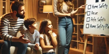 Essential Family Security Meetings: How to Keep Your Home Safe Together