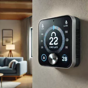 Securing Smart Thermostats from Kids