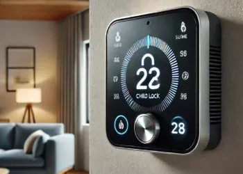 Securing Smart Thermostats from Kids