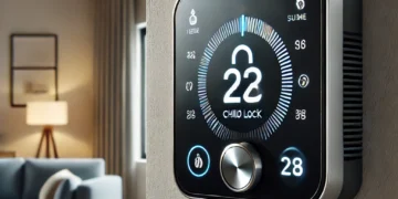 Securing Smart Thermostats from Kids