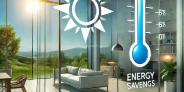 Solar Window Film : Protect Your Home and Save Money