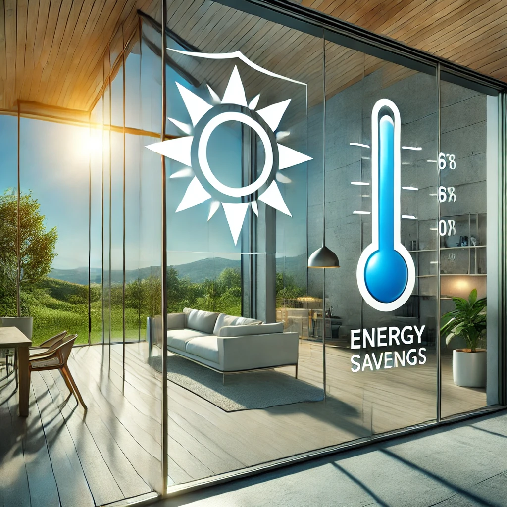 Solar Window Film : Protect Your Home and Save Money