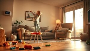 Keep Kids from Controlling the Thermostat with Google Home