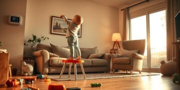 Keep Kids from Controlling the Thermostat with Google Home